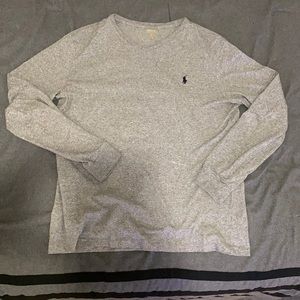Polo Ralph Lauren Long Sleeve T Shirt Size M